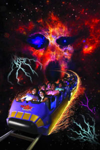Space Mountain Ghost Galaxy