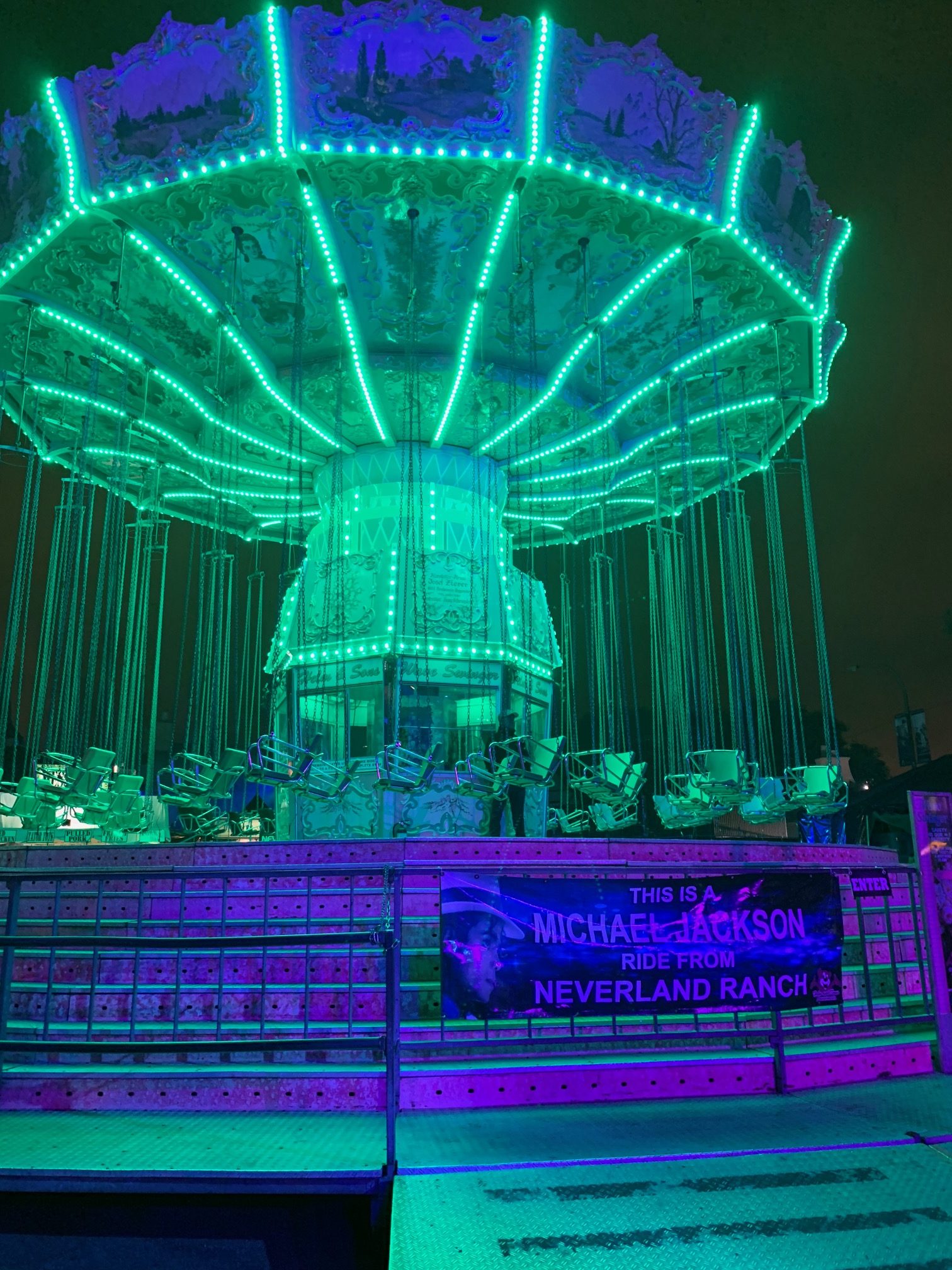 HAUNT REVIEW DARK HARBOR 2018 Scare Zone™