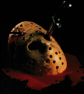 Jason mask