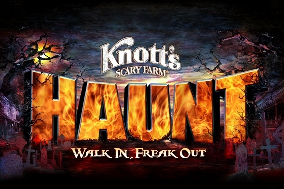Knott's Scary Farm