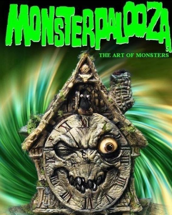 monsterpalooza