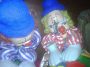 scary clowns