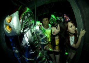Alien Invasion