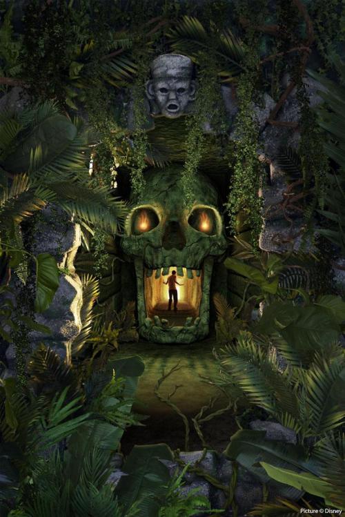 HK Demon Jungle