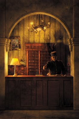 HK Haunted Hotel