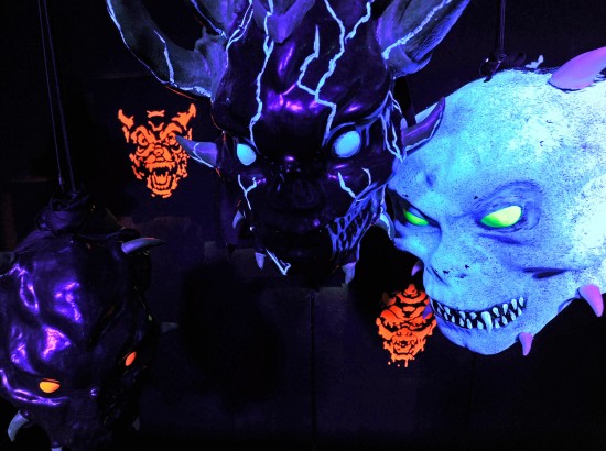 Demons at HHN Orlando