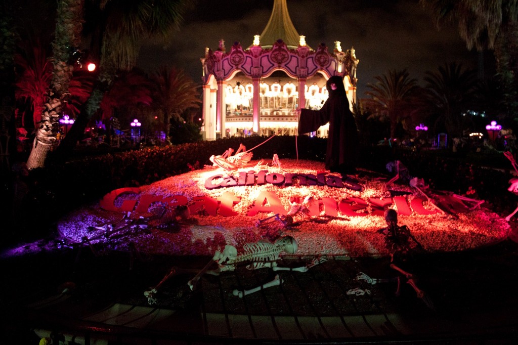 CGA Haunt