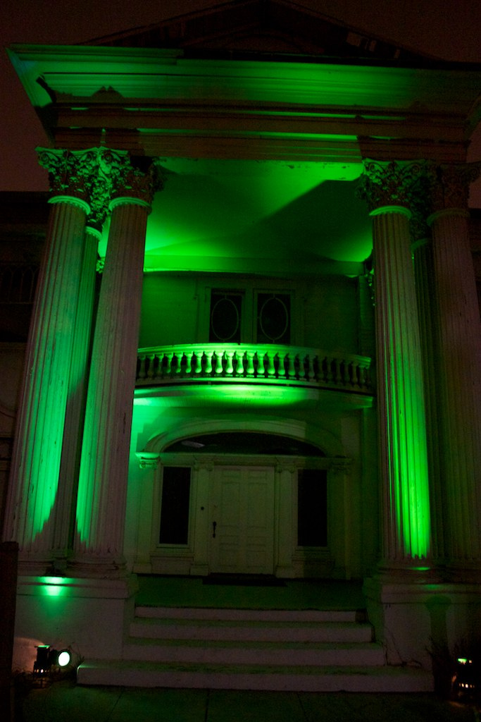 Delusion Exterior