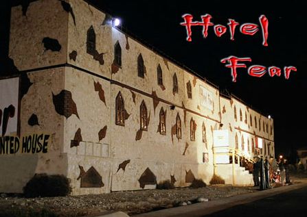 Hotel Fear