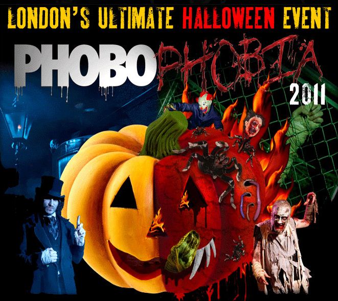 Phobophobia