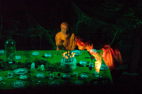 Haunted Mansion