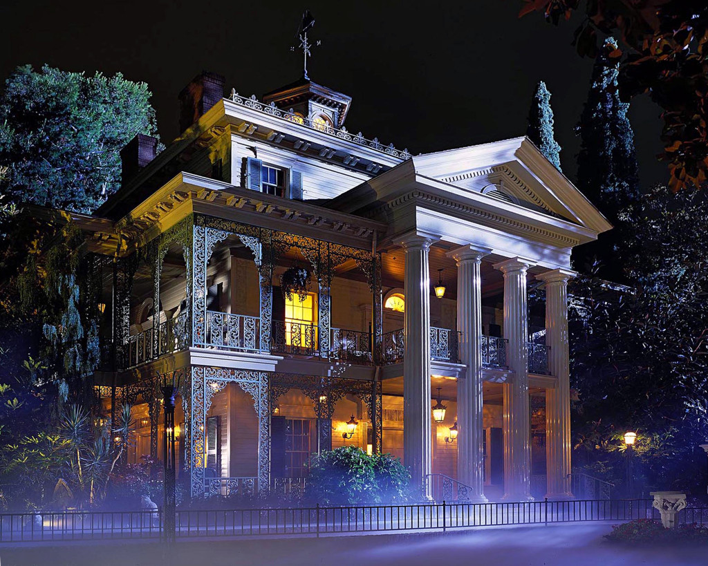 Haunted-Mansion