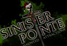 Sinister Pointe’s Holiday Haunt Returns