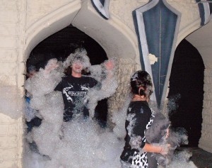 cutting edge foam