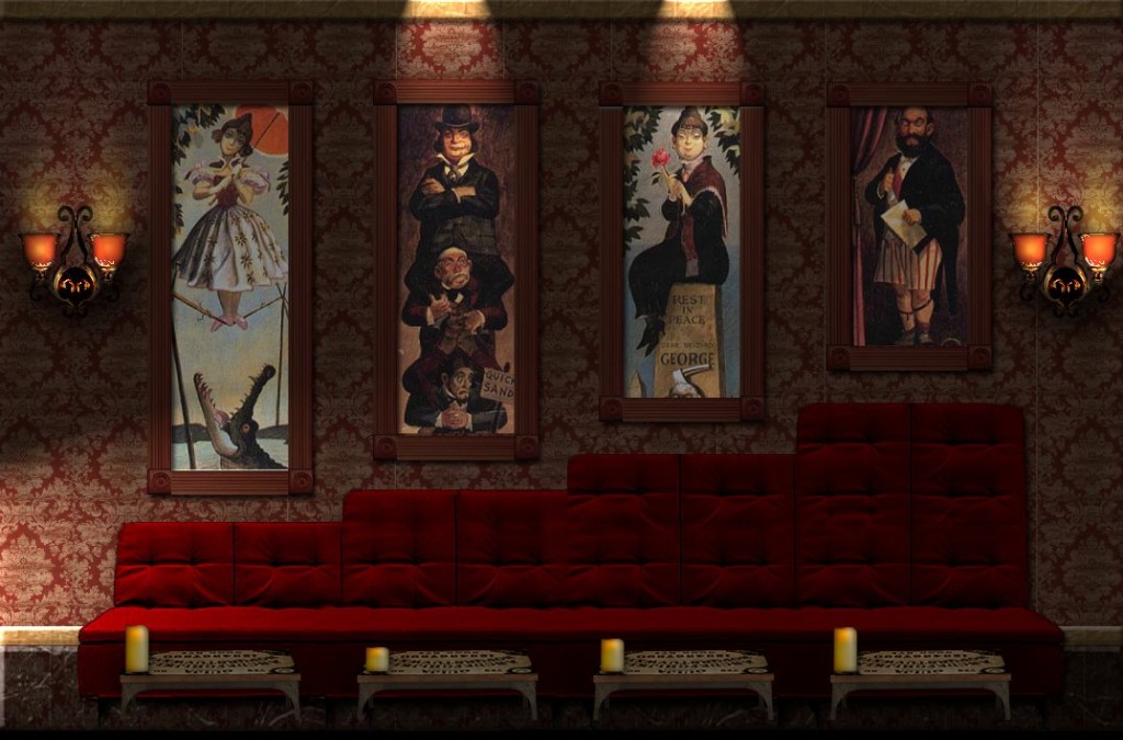 spirit lounge renderings