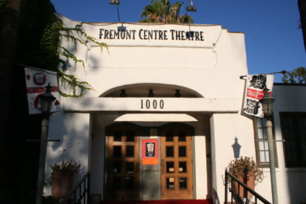 Fremont Street Theatre