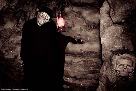 Old Town Haunt