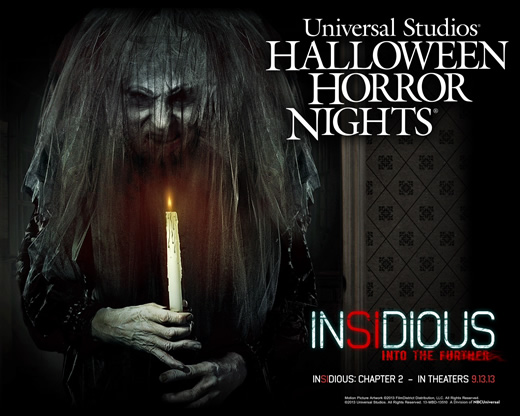 Insidious Logo