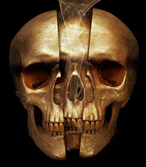 skull