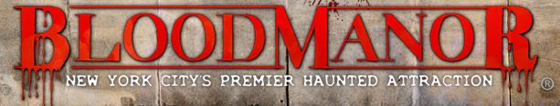 Blood Manor logo