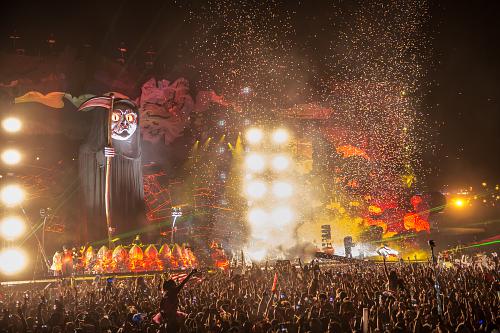 Insomniac All Hallows Eve