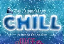 There’s a CHILL in the air….