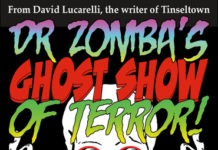 Dr Zoomba Ghost Show