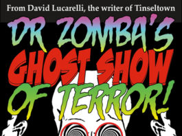 Dr Zoomba Ghost Show