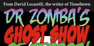 Dr Zoomba Ghost Show