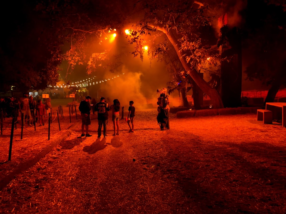 Haunt Review: LA Haunted Hayride 2018 - Scare Zone™, image size:1205x904