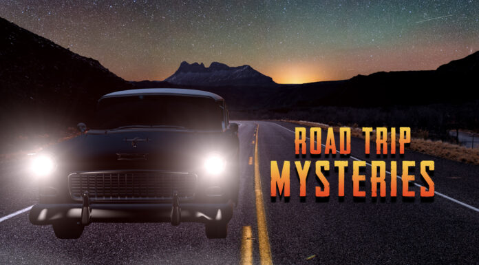 This Summer, Take A Mysterious Road Trip