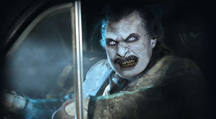 Los Angeles Haunted Hayride Revs Up for a New “Drive-Up” Experience LA-Haunted-Hayride-Drive-Up-Experience
