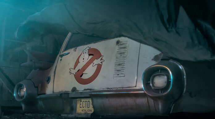New Trailer for Ghostbusters: Afterlife Haunts the Internet