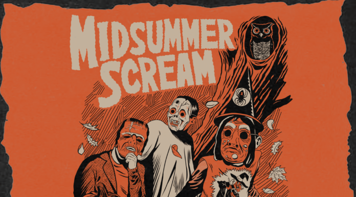 MIDSUMMER SCREAM WEEKEND IS HERE! (JULY 29-31)