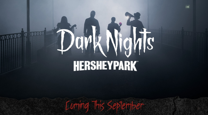Horrifying Dark Nights are Coming to Hersheypark Halloween